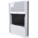 Ergotron StyleView Sit-Stand Enclosure, Bright White: Picture 1 thumbnail