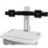 Ergotron StyleView Dual Display Kit for StyleView Carts with LCD Pivot: Picture 4 thumbnail