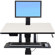 Ergotron WorkFit-PD Single LD Monitor Kit: Picture 1 thumbnail