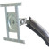 Ergotron VESA Bracket Adaptor Kit, 200x100/200x200/400x200/400x300/400x400mm: Picture 2 thumbnail
