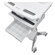 Ergotron StyleView Laptop Cart: Picture 2 thumbnail