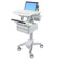 Ergotron StyleView Laptop Cart, Non-powered, 2 Drawers: Picture 5 thumbnail
