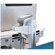 Ergotron StyleView Laptop Cart, Non-powered, 2 Drawers: Picture 4 thumbnail