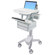 Ergotron StyleView Laptop Cart, Non-powered, 4 Drawers: Picture 5 thumbnail
