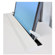 Ergotron StyleView Laptop Cart, Non-powered, 4 Drawers: Picture 1 thumbnail