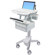 Ergotron StyleView Laptop Cart, Non-powered, 6 Drawers: Picture 4 thumbnail