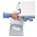 Ergotron StyleView Laptop Cart, Non-powered, 6 Drawers: Picture 2 thumbnail