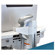 Ergotron StyleView Laptop Cart, Non-powered, 6 Drawers: Picture 3 thumbnail