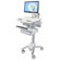 Ergotron StyleView Cart with LCD Pivot, 1 Drawer: Picture 6 thumbnail