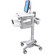 Ergotron StyleView Cart with LCD Pivot, 1 Drawer: Picture 5 thumbnail