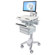 Ergotron StyleView Cart with LCD Pivot, 4 Drawers: Picture 5 thumbnail