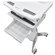 Ergotron StyleView Cart with LCD Pivot, 6 Drawers: Picture 1 thumbnail