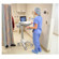 Ergotron SV41 StyleView Laptop Cart: Picture 2 thumbnail