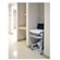 Ergotron SV41 StyleView Laptop Cart: Picture 4 thumbnail
