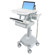 Ergotron StyleView Laptop Cart, LiFe Powered, 1 Drawer: Picture 4 thumbnail