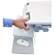 Ergotron StyleView Laptop Cart, LiFe Powered, 1 Drawer: Picture 2 thumbnail