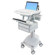 Ergotron StyleView Laptop Cart, SLA Powered, 2 Drawers: Picture 5 thumbnail