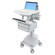 Ergotron StyleView Laptop Cart, SLA Powered, 4 Drawers: Picture 5 thumbnail