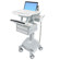 Ergotron StyleView Laptop Cart, LiFe Powered, 4 Drawers: Picture 4 thumbnail