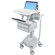 Ergotron StyleView Laptop Cart, LiFe Powered, 6 Drawers: Picture 4 thumbnail