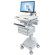 Ergotron StyleView Cart with LCD Arm, SLA Powered, 2 Drawers: Picture 4 thumbnail