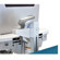 Ergotron StyleView Cart with LCD Arm, SLA Powered, 2 Drawers: Picture 2 thumbnail