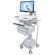 Ergotron StyleView Cart with LCD Arm, LiFe Powered, 2 Drawers: Picture 5 thumbnail