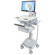 Ergotron StyleView Cart with LCD Pivot, Life Powered, 1 Drawer: Picture 4 thumbnail