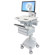 Ergotron StyleView Cart with LCD Pivot, SLA Powered, 2 Drawers: Picture 4 thumbnail