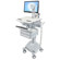 Ergotron StyleView Cart with LCD Pivot, LiFe Powered, 4 Drawers: Picture 4 thumbnail