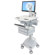 Ergotron StyleView Cart with LCD Pivot, SLA Powered, 6 Drawers: Picture 4 thumbnail