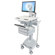 Ergotron StyleView Cart with LCD Pivot, LiFe Powered, 6 Drawers: Picture 4 thumbnail