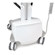 Ergotron StyleView EMR Cart with LCD Pivot, Powered: Picture 2 thumbnail