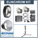 Elinchrom Ranger Quadra RX 2 x S Head Ki...: Picture 5 thumbnail