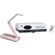Elmo MO-1 Pink Visual Presenter and CRP-221 Projector Bundle: Picture 4 thumbnail