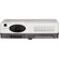 Elmo CRP-221 LCD Projector, 2200 Lumens Brightness, XGA (1024 x 768) Resolution, 500:1 Contrast Ratio: Picture 2 thumbnail