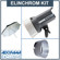 Elinchrom D-Lite4 it 400Ws Monolight with Skyport Wireless Receiver - Bundle - with Elinchrom Reflector 16 cm 90½.,Adorama 40" White Interior Umbrella with Removable Black Cover: Picture 4 thumbnail