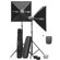 Elinchrom D-Lite4 It Monolight Set with 2 400ws Heads & Stands: Picture 1 thumbnail
