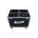 Elation Quad Road Case for FUZE WASH Z12...: Picture 5 thumbnail