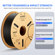 Elegoo 1.75mm PLA Plus Filament for 3D P...: Picture 2 thumbnail