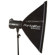 Elinchrom Style EL20752 BXRi To Go Kit, with One 250 Ri & One 500 RI Multivoltage Monolights and EL-Skyport Transmitter - Bundle - with Elinchrom Reflector 16 cm 90° & Adorama 40" White Interior Umbrella: Picture 3 thumbnail