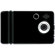 SMPRO Ematic 8GB MP3 Video Player,With 3 inch Touch Screen , Built-In 5 MP Digital Camera with Video Recording, FM Radio and Speaker - Black: Picture 1 thumbnail