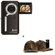 Jazz Pocket DV152 Digital Camera/Camcorder, Bundle - with Hatcam HC10 Hat with Universal Mount, for Hands Free Video Recording - Realtree AP Camouflage: Picture 3 thumbnail