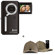 Jazz Pocket DV152 Digital Camera/Camcorder, Bundle - with Hatcam HC10 Hat with Universal Mount, for Hands Free Video Recording - Khaki: Picture 3 thumbnail