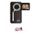 Jazz Pocket DV152 Digital Camera/Camcorder, Bundle - with Hatcam HC10 Hat with Universal Mount, for Hands Free Video Recording - Pink: Picture 3 thumbnail