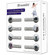SMPRO 11-in-1 Accessory Kit for iPod Touch: USB Wall Charger, Car Charger, 3.5mm Cable, Audio Splitter, 3 Silicone Cases: Picture 1 thumbnail