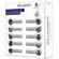 SMPRO Ematic 10" 1 Universal MP3 Accessory Kit: USB Wall charger, Car Charger, Speaker, Audio Splitter, Carrying Pouches (2): Picture 1 thumbnail