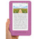 SMPRO Ematic 4GB eBook Reader with Kobo, 7" Full Color Display, MicroSD Card Slot, USB 2.0, Pink: Picture 1 thumbnail