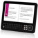 SMPRO Ematic eGlide Reader Pro 7" Wi-Fi eBook Reader & Android Tablet with Kobo eReading Software, Black: Picture 3 thumbnail