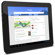 SMPRO Ematic 8GB Pro Series 8" HD Android 4.1 Tablet, 1.6 GHz Dual-Core Processor, 1GB RAM, 8GB Flash, 5GB of Cloud Storage, HDMI Mini, USB2.0, Blue: Picture 3 thumbnail